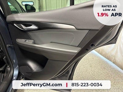 2026 Buick Envision Preferred