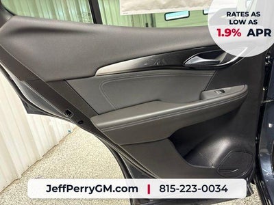 2026 Buick Envision Preferred