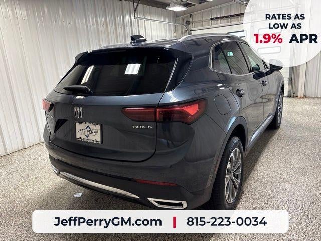 2026 Buick Envision Preferred