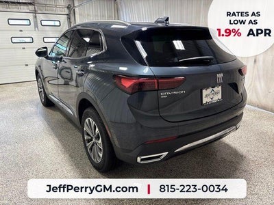 2026 Buick Envision Preferred