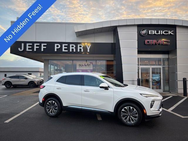 2026 Buick Envision Preferred