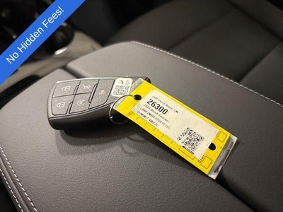 2026 Buick Envision Preferred