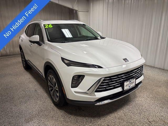 2026 Buick Envision Preferred