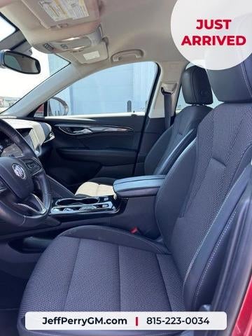 2023 Buick Envision Preferred