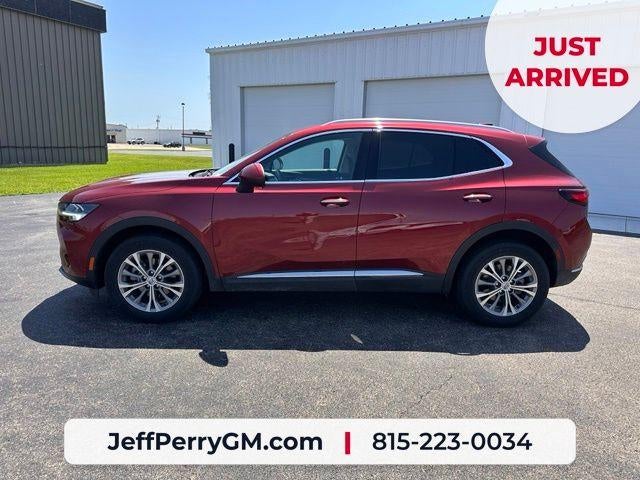 2023 Buick Envision Preferred