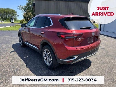 2023 Buick Envision Preferred