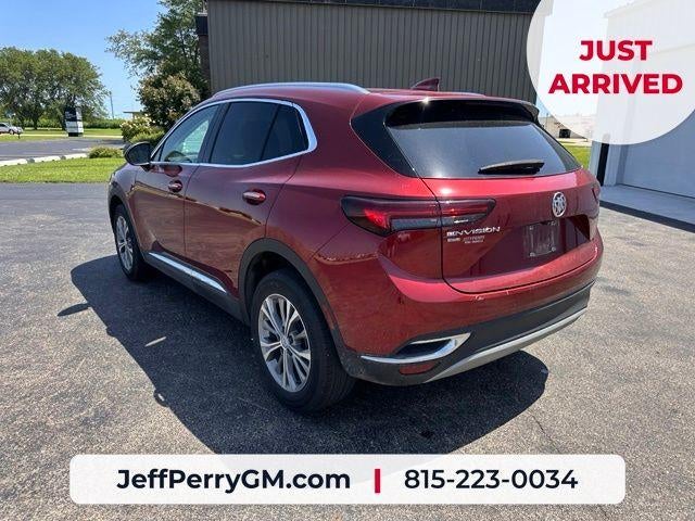 2023 Buick Envision Preferred