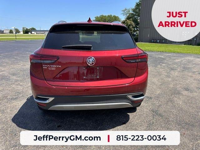 2023 Buick Envision Preferred