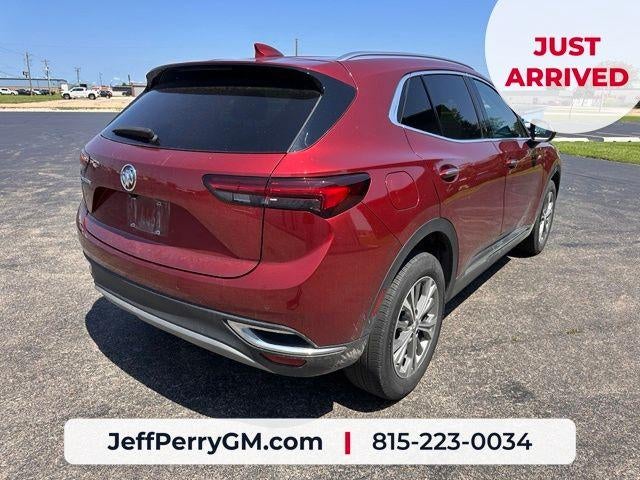 2023 Buick Envision Preferred