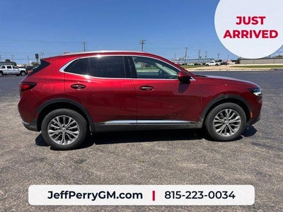 2023 Buick Envision Preferred