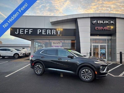 2026 Buick Envision Preferred