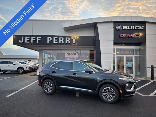 2026 Buick Envision Preferred