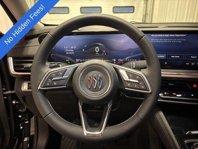 2026 Buick Envision Preferred