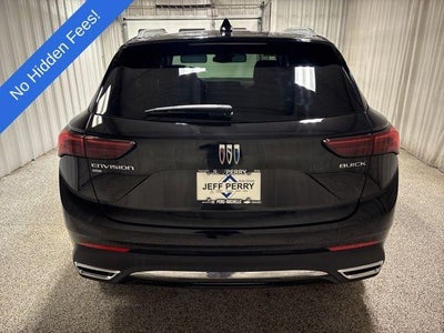 2026 Buick Envision Preferred