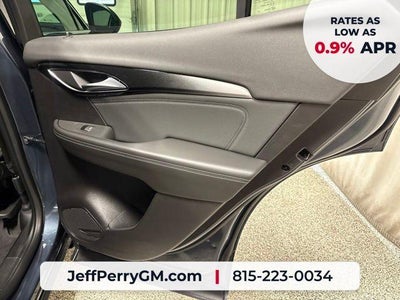 2026 Buick Envision Preferred