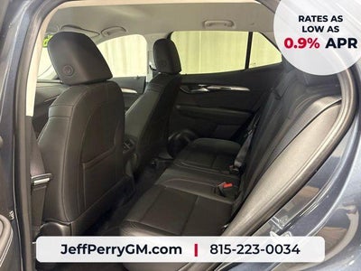 2026 Buick Envision Preferred