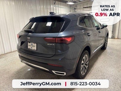 2026 Buick Envision Preferred