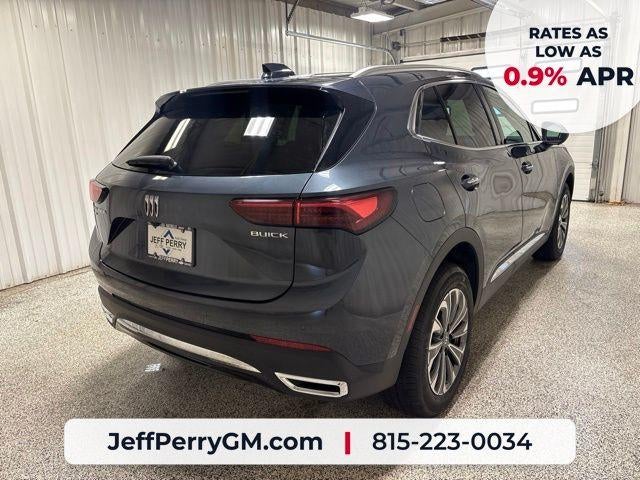 2026 Buick Envision Preferred