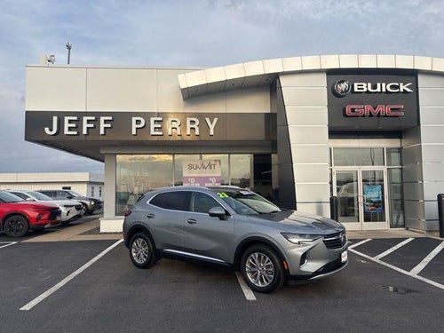 2023 Buick Envision Preferred