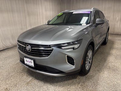 2023 Buick Envision Preferred