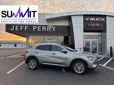 2023 Buick Envision Preferred