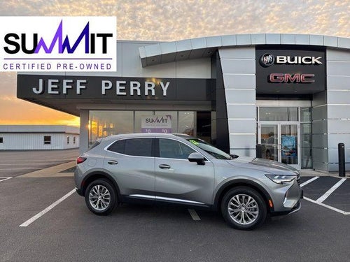 2023 Buick Envision Preferred