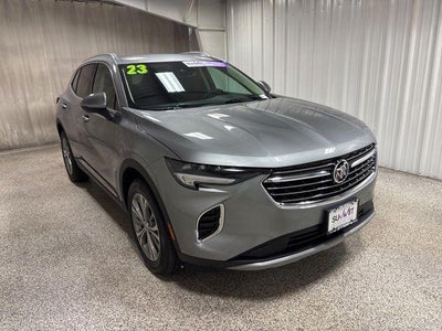 2023 Buick Envision Preferred