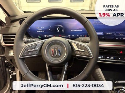 2026 Buick Envision Preferred