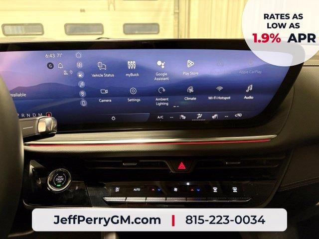 2026 Buick Envision Preferred