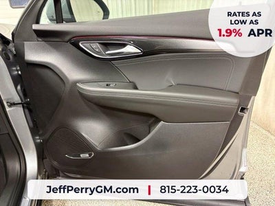 2026 Buick Envision Preferred
