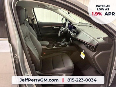 2026 Buick Envision Preferred