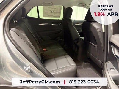 2026 Buick Envision Preferred