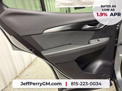 2026 Buick Envision Preferred