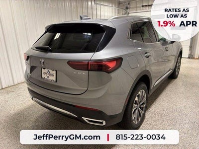 2026 Buick Envision Preferred