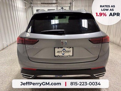 2026 Buick Envision Preferred