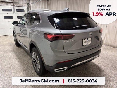 2026 Buick Envision Preferred
