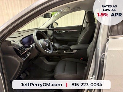 2026 Buick Envision Preferred