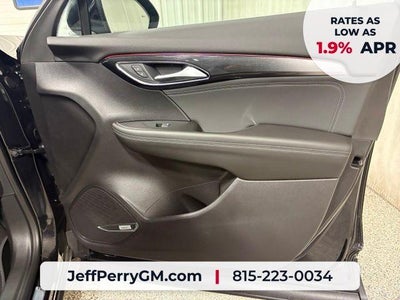 2026 Buick Envision Preferred