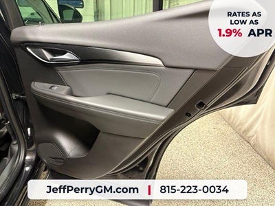 2026 Buick Envision Preferred