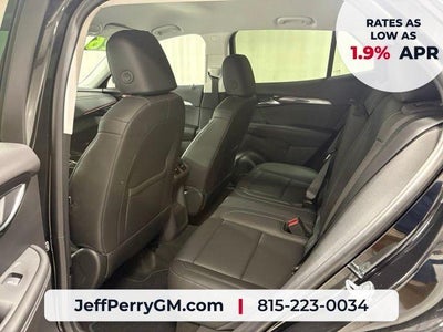 2026 Buick Envision Preferred