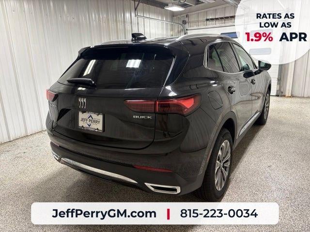 2026 Buick Envision Preferred