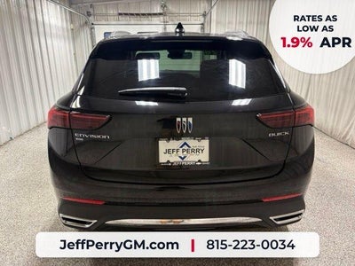 2026 Buick Envision Preferred