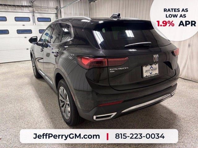 2026 Buick Envision Preferred