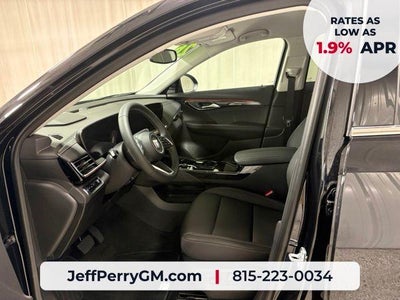 2026 Buick Envision Preferred