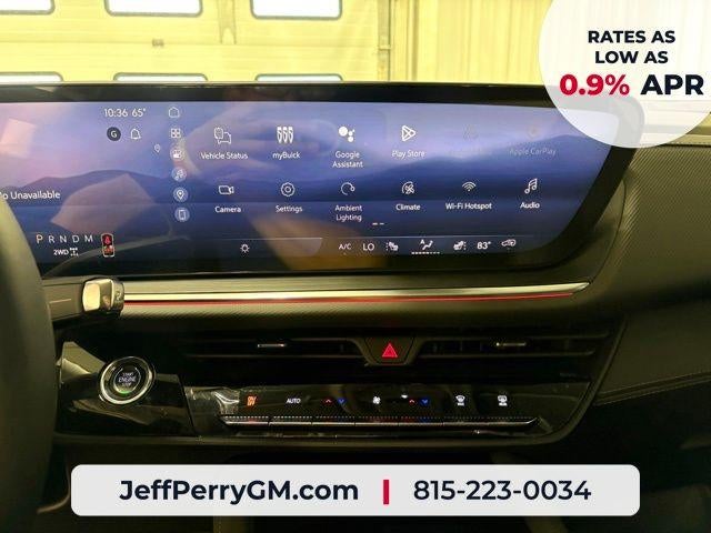 2026 Buick Envision Preferred