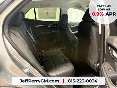 2026 Buick Envision Preferred