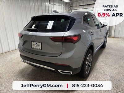 2026 Buick Envision Preferred