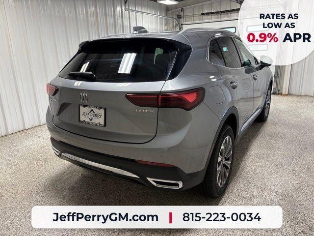 2026 Buick Envision Preferred