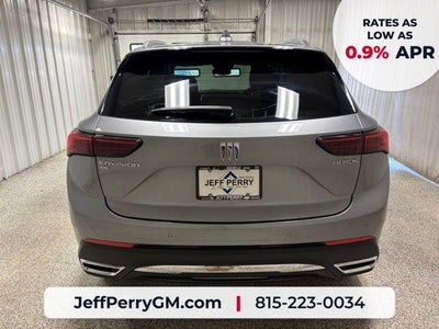 2026 Buick Envision Preferred