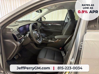 2026 Buick Envision Preferred